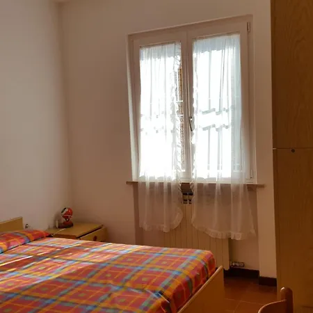 Casa Antonia شقة
