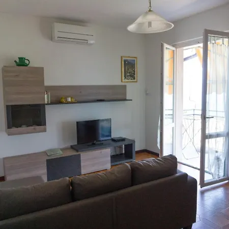 شقة Casa Antonia برنزوني سول جاردا