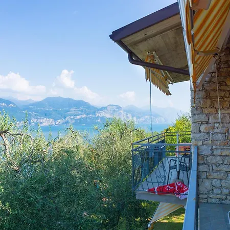 Casa Antonia * برنزوني سول جاردا