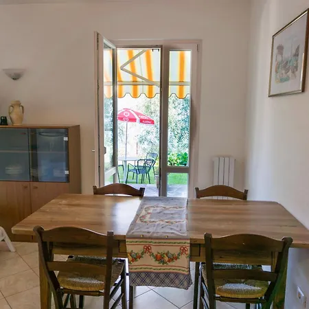 Casa Antonia * برنزوني سول جاردا