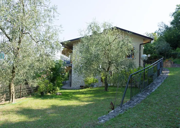 Casa Antonia Διαμέρισμα Brenzone sul Garda